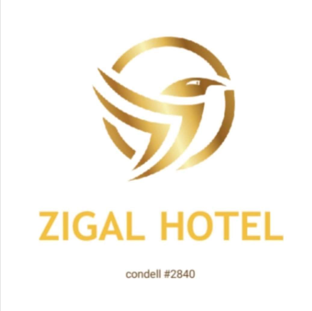 Zigal Hotel Antofagasta Exterior foto